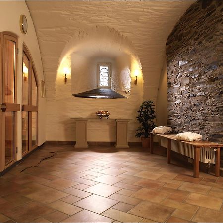 Hotel Und Restaurant Burg Schnellenberg Attendorn Eksteriør bilde