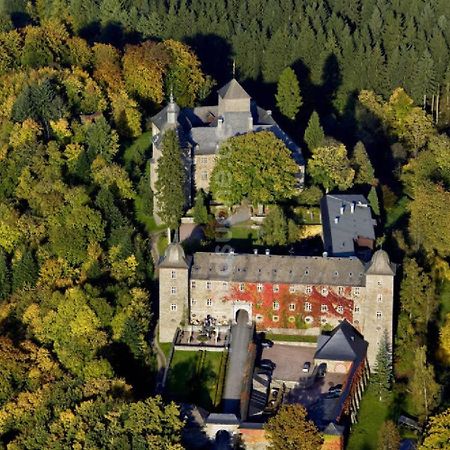 Hotel Und Restaurant Burg Schnellenberg Attendorn Eksteriør bilde
